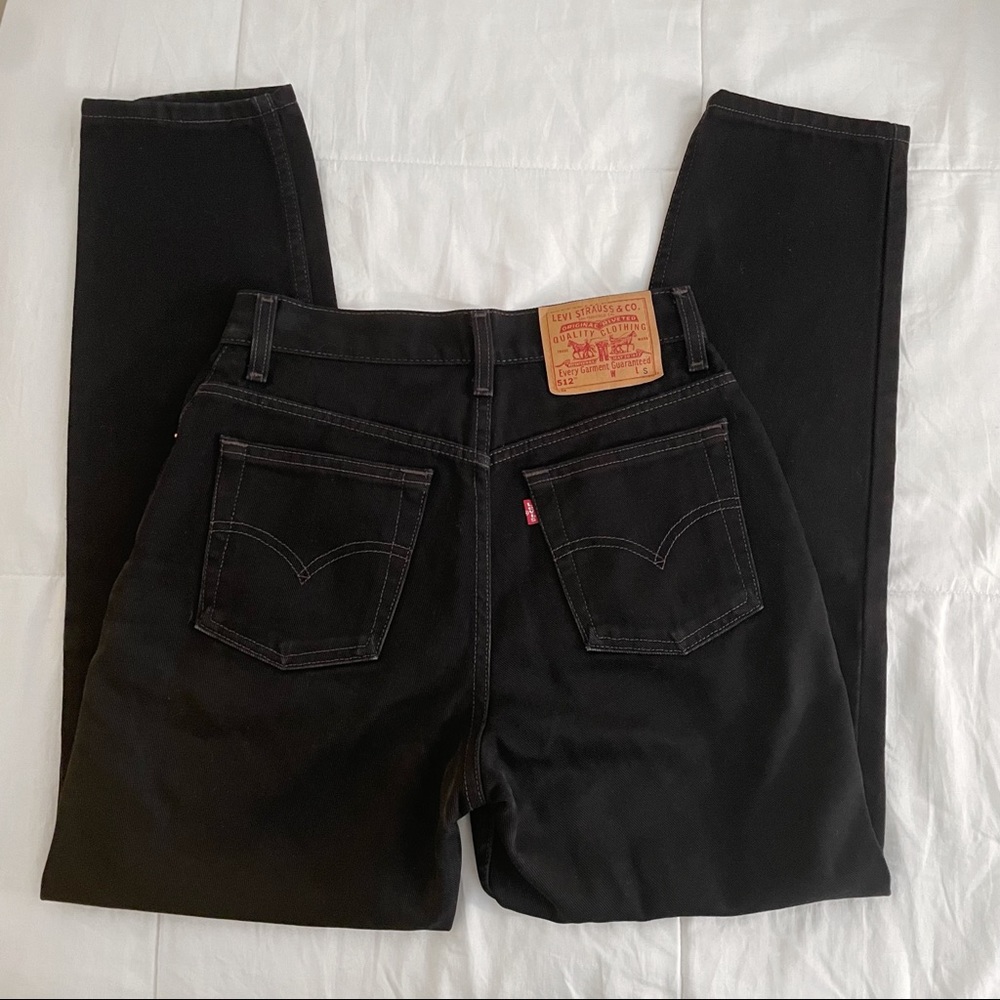 Vintage Levi 512